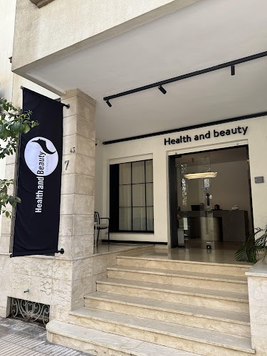 Health And Beauty Center logo