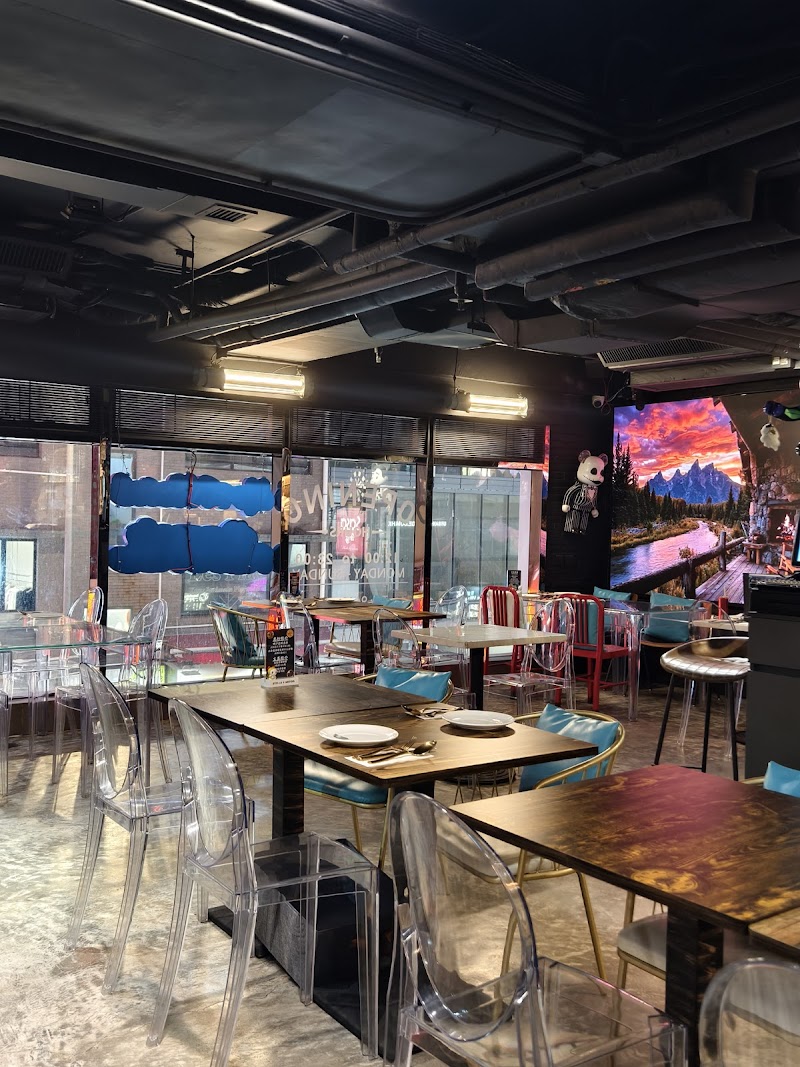 Up a Notch Homemade Pasta & Pizza