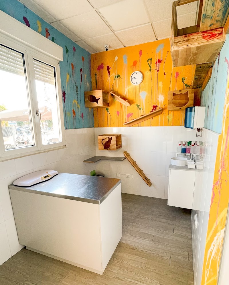 Clínica Veterinaria Vetsur