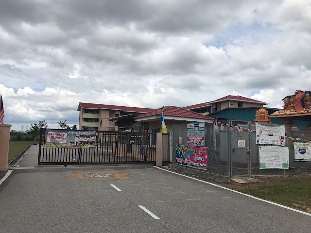 SJK(T) Ladang Valdor