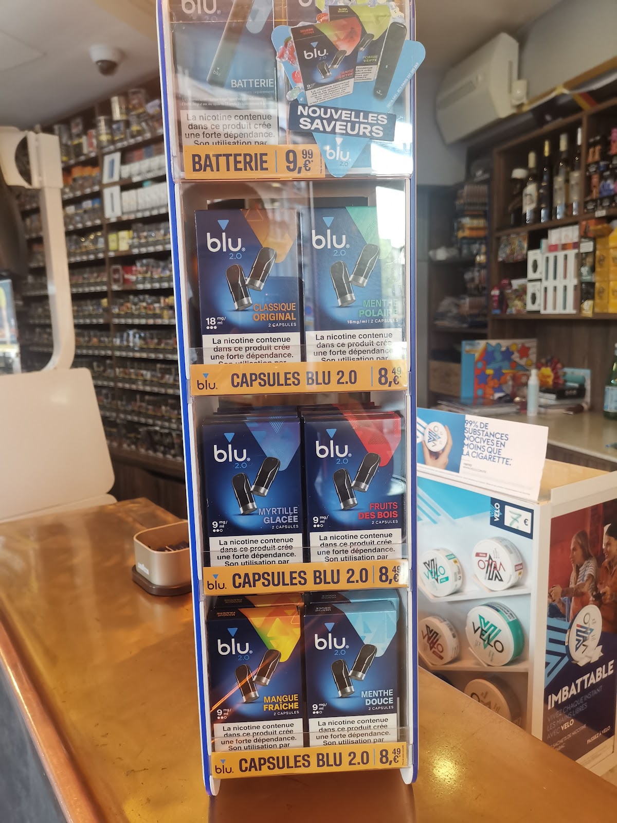 Le Reveil Matin, vue extérieure