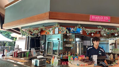 Reflections - Pool Bar