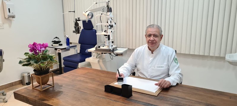 Dr. Dalton Luis Marino, Oftalmologista