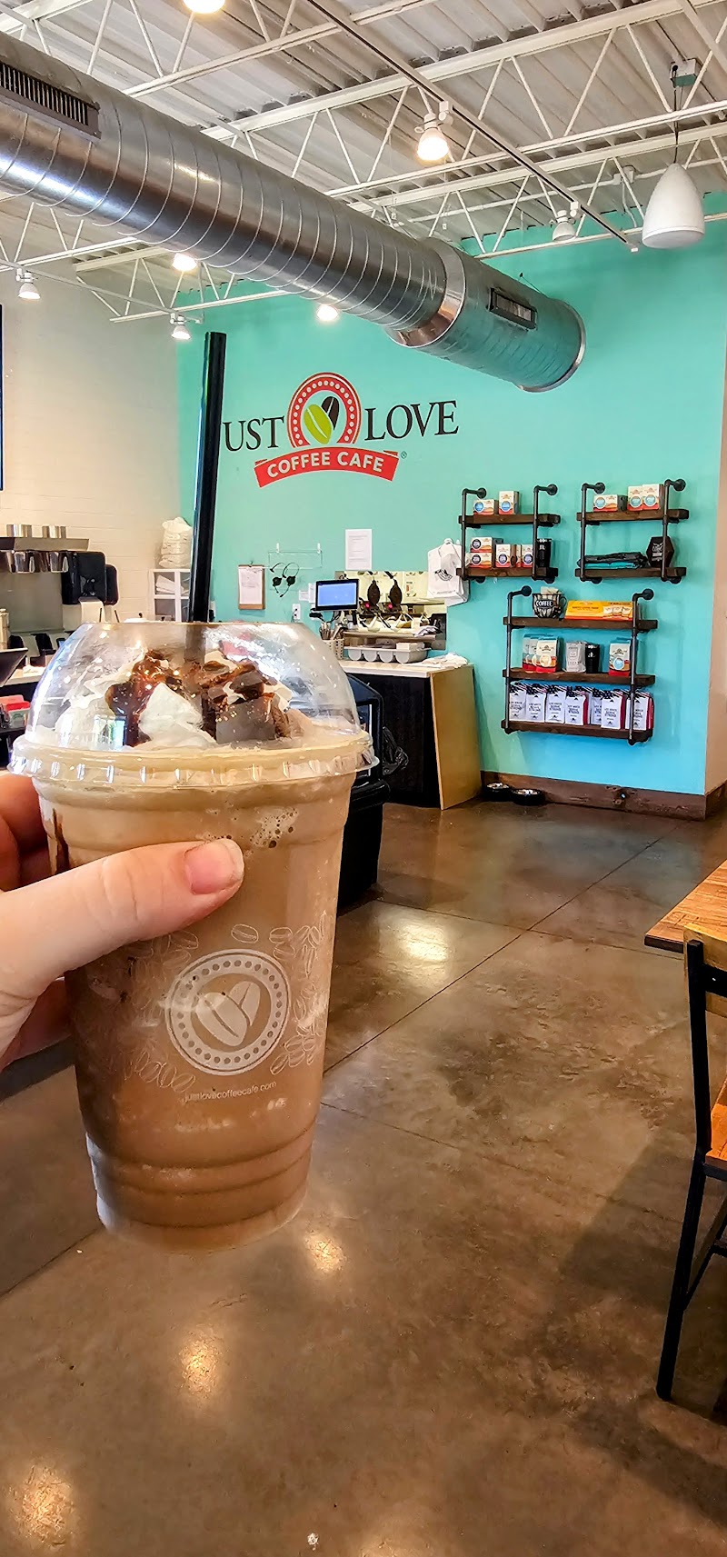 Just Love Coffee Cafe - Fond du Lac photo 4