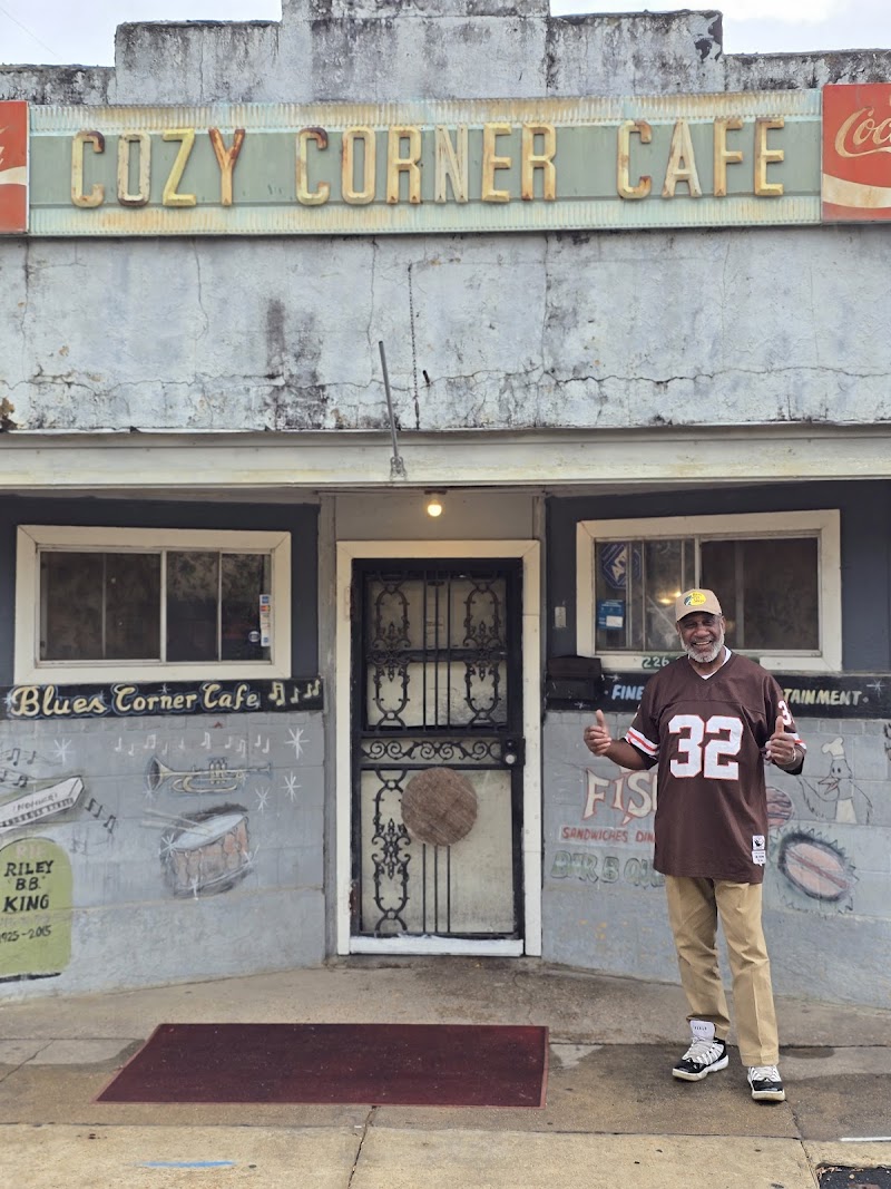 Blues Corner Cafe photo 2