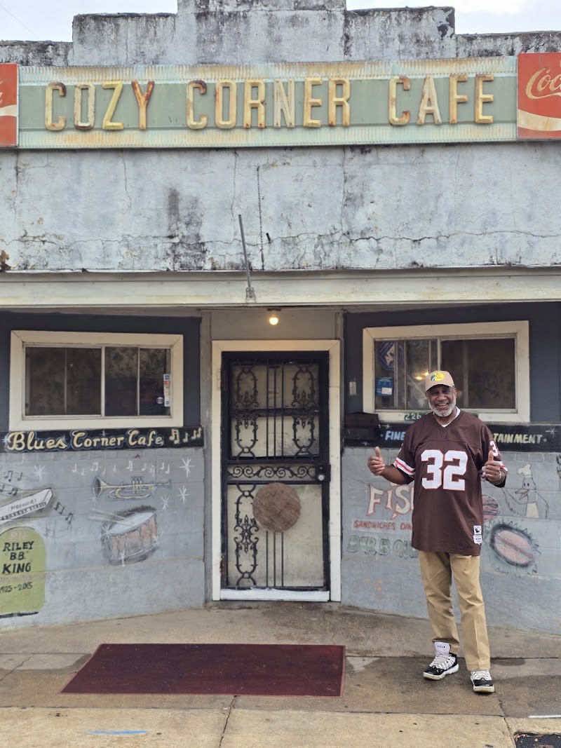 Blues Corner Cafe photo 2