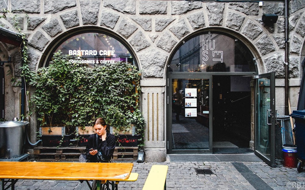Bastard Café fotoğraf 1