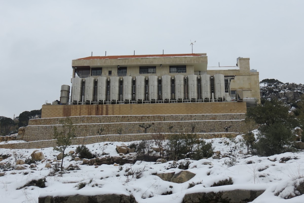 Chateau Oumsiyat