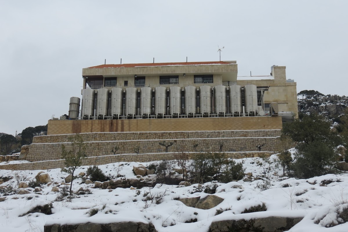 Chateau Oumsiyat