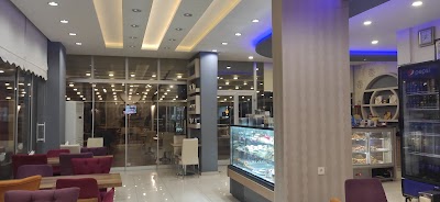 Çine Unlu Mamüller - Kafe - Cine