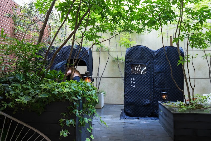 ゆったりと温活美容 いま楽整体 サウナ マッサージ よもぎ蒸し 3