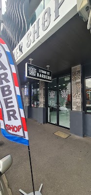 Lygon St Barbers