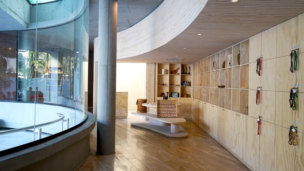 Museo Violeta Parra fotoğraf 1