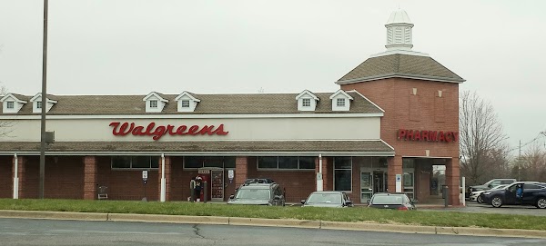 WALGREENS #7315 exterior