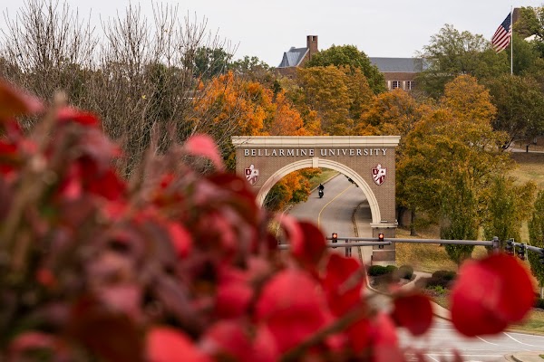 BELLARMINE CATIE'S CAFE exterior