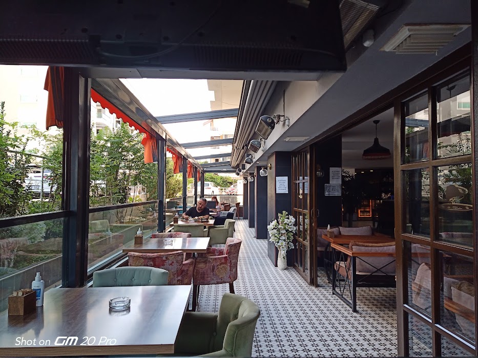Kahvedeyiz Cafe fotoğraf 1