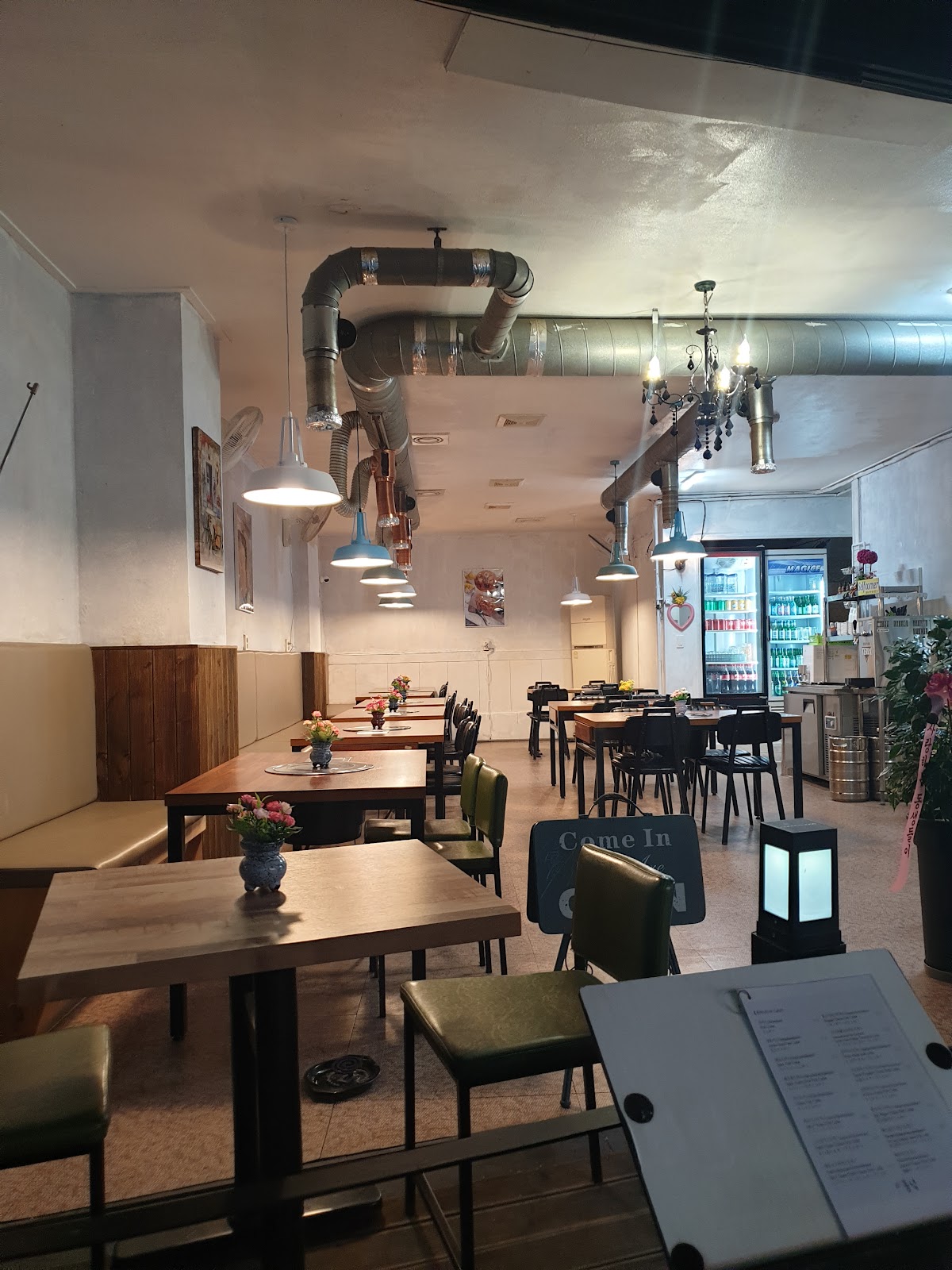 Korean casual dining dongnyeok in busan