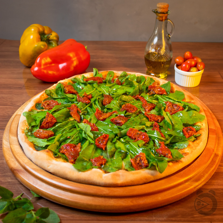 Foto de Pizzaria da Hora - Agua Verde