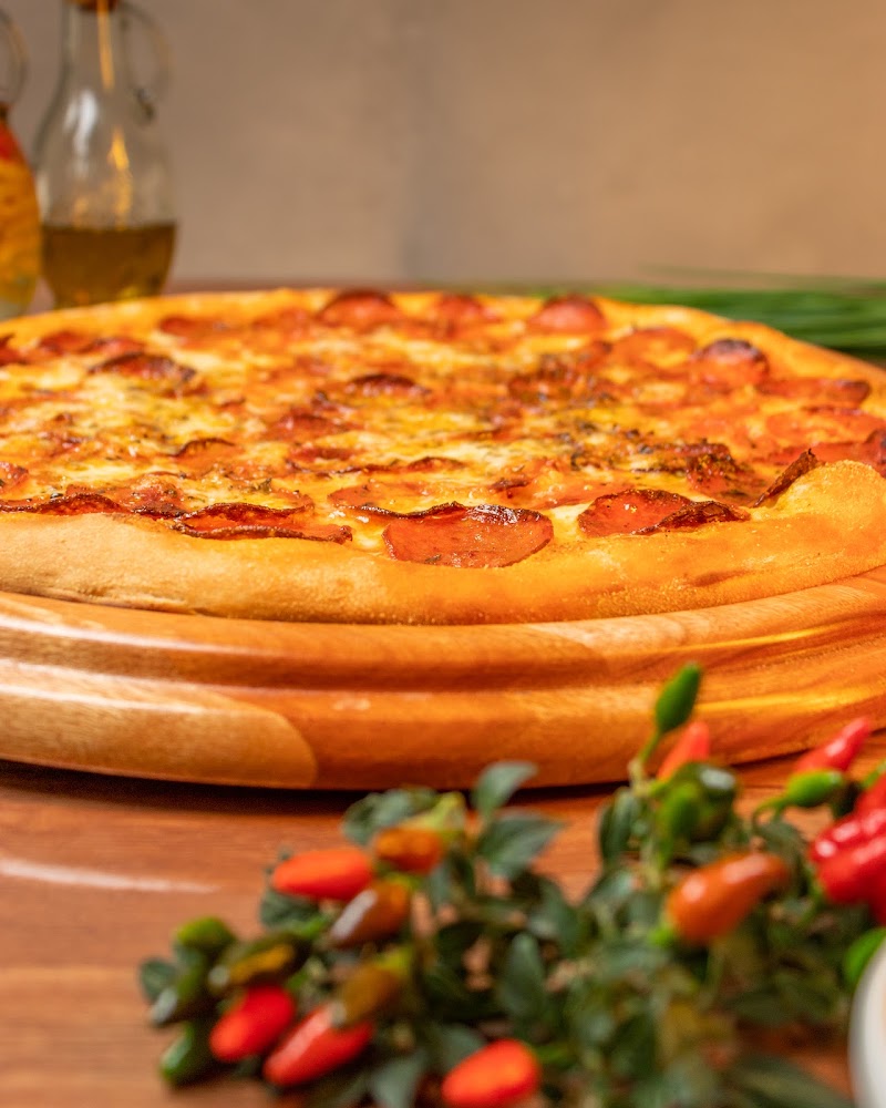 Foto de Pizzaria da Hora - Agua Verde