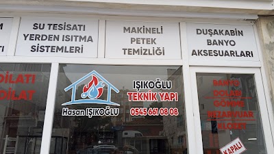 Işıkoğlu Teknik Yapı - Tesisat