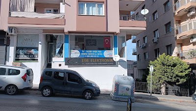 EGE ELEKTRONIK YAZARKASAPOS SISTEMLERI&TV SERVIS - Beyaz Eşya Servisi