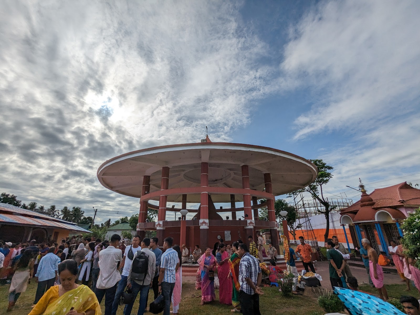 Chaturdas Devata Temple Agartala Tripura Google photo 1