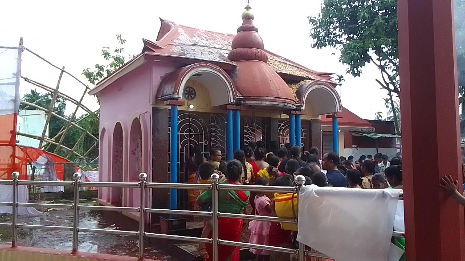 Chaturdas Devata Temple Agartala Tripura Google photo 5