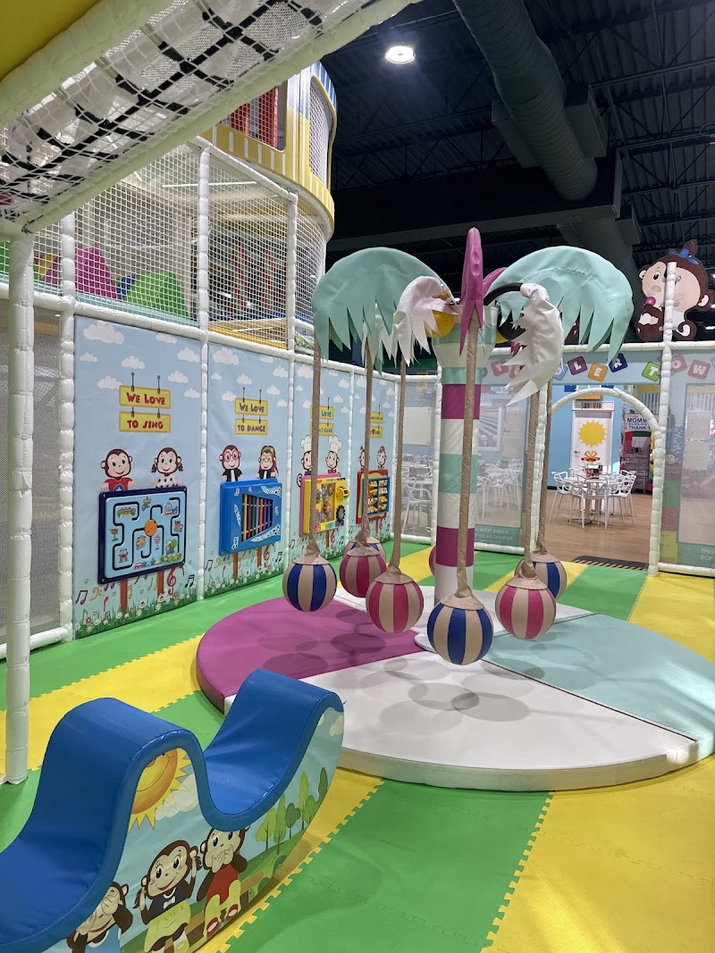 Cheeky Monkeys - The Woodlands photo 4