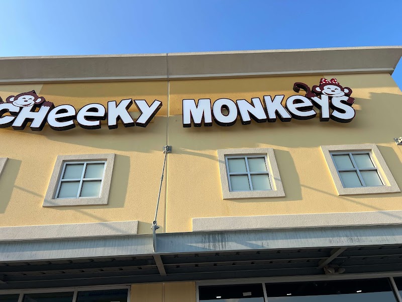 Cheeky Monkeys - The Woodlands photo 3