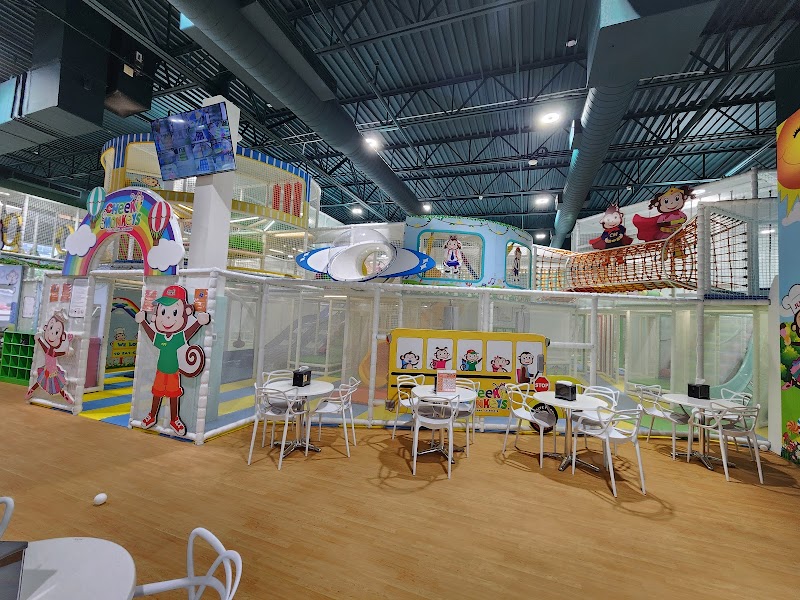 Cheeky Monkeys - The Woodlands photo 1