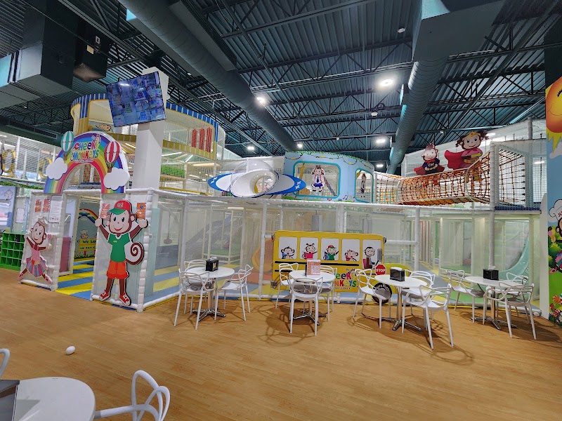 Cheeky Monkeys - The Woodlands photo 1
