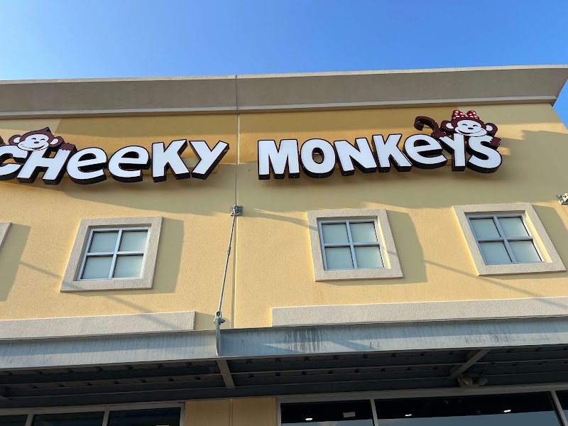 Cheeky Monkeys - The Woodlands photo 3