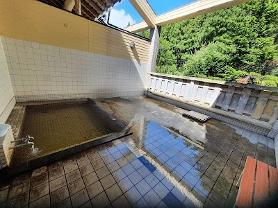 温泉旅館水明