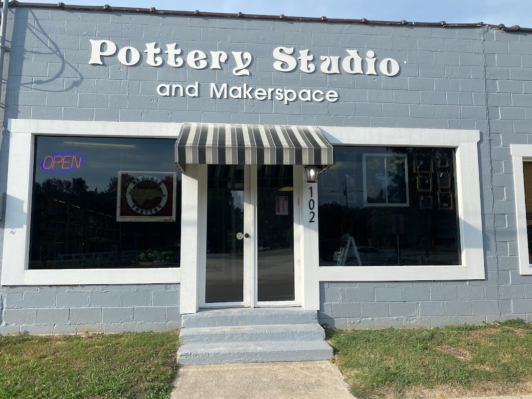 Zebulon Pottery