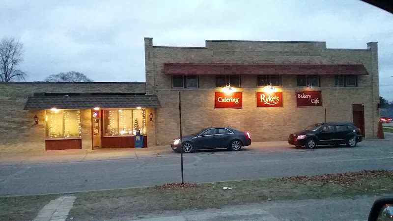 Ryke's Bakery Catering & Cafe photo 1