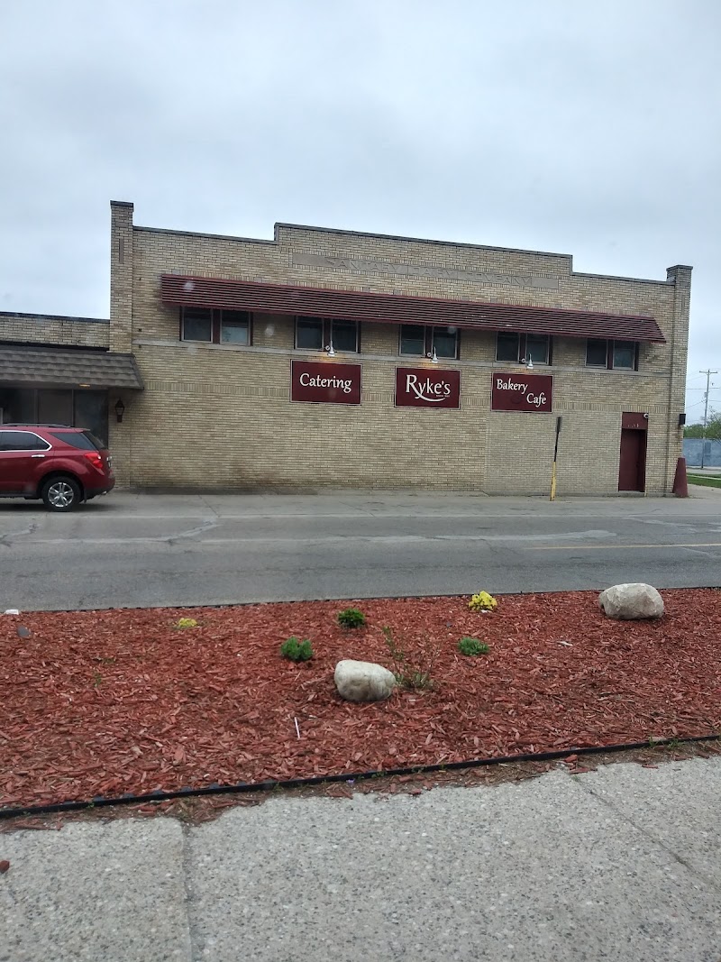 Ryke's Bakery Catering & Cafe photo 4