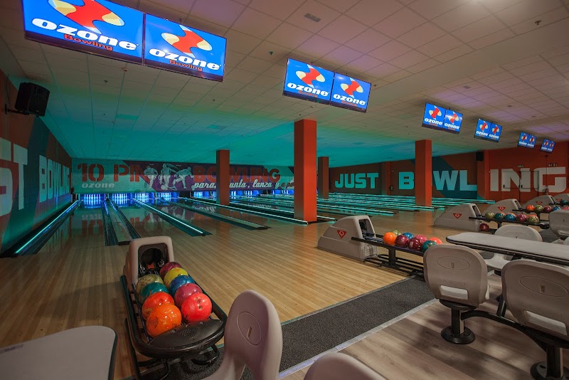 Ozone Bowling Pinto