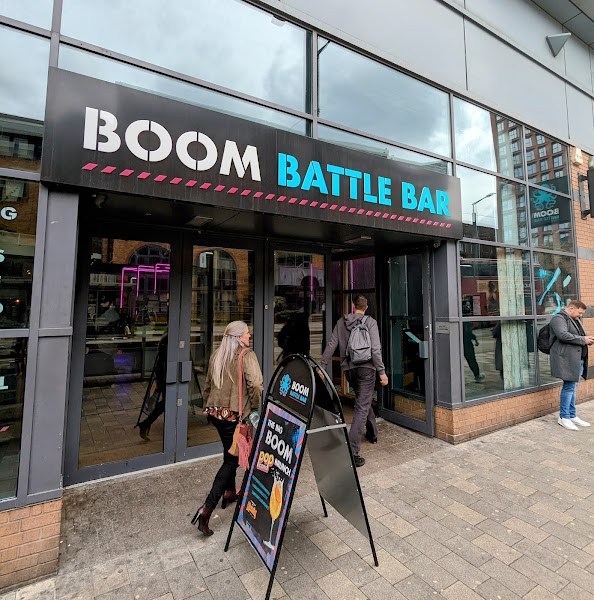 Boom Battle Bar