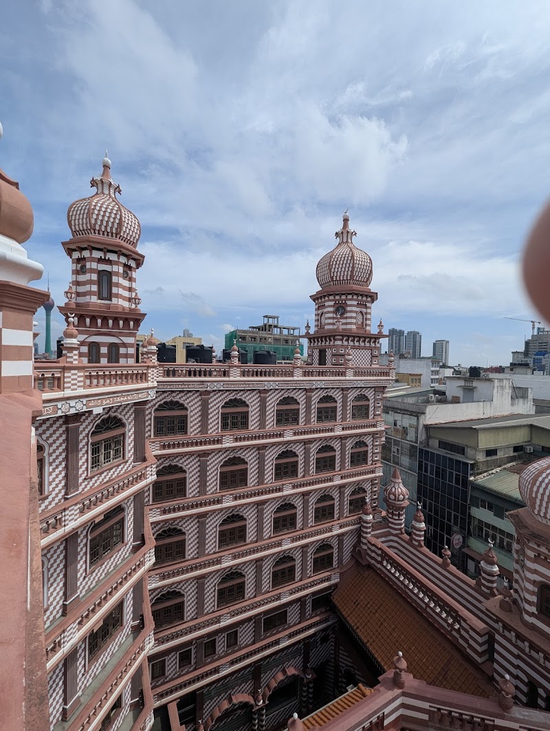 Jami Ul-Alfar Mosque photo 6