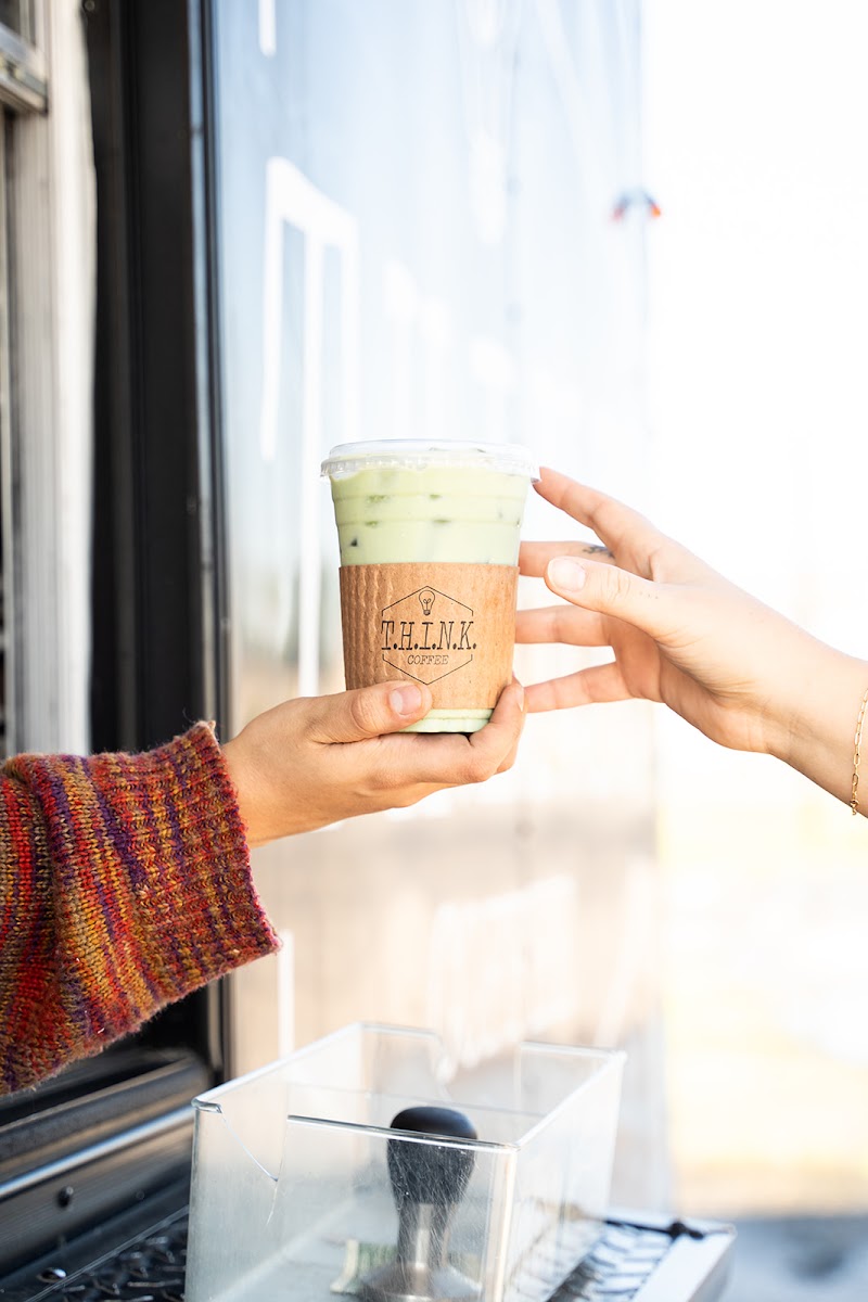 T.H.I.N.K. Coffee - De Queen photo 4