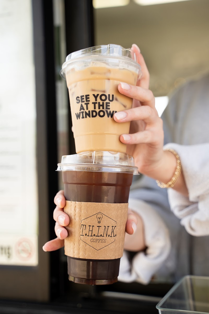 T.H.I.N.K. Coffee - De Queen photo 3
