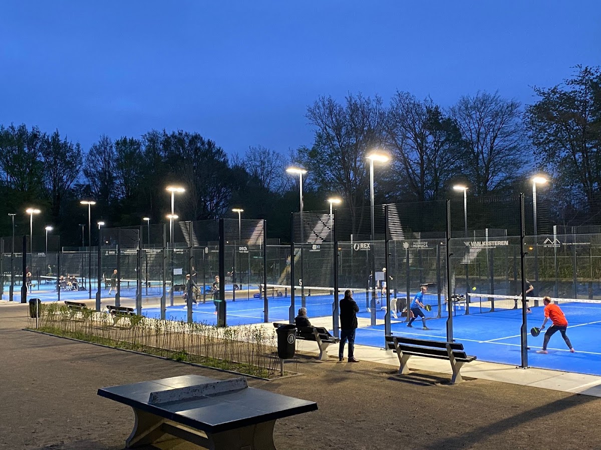 Tennis- en Padelvereniging Dukenburg Smash