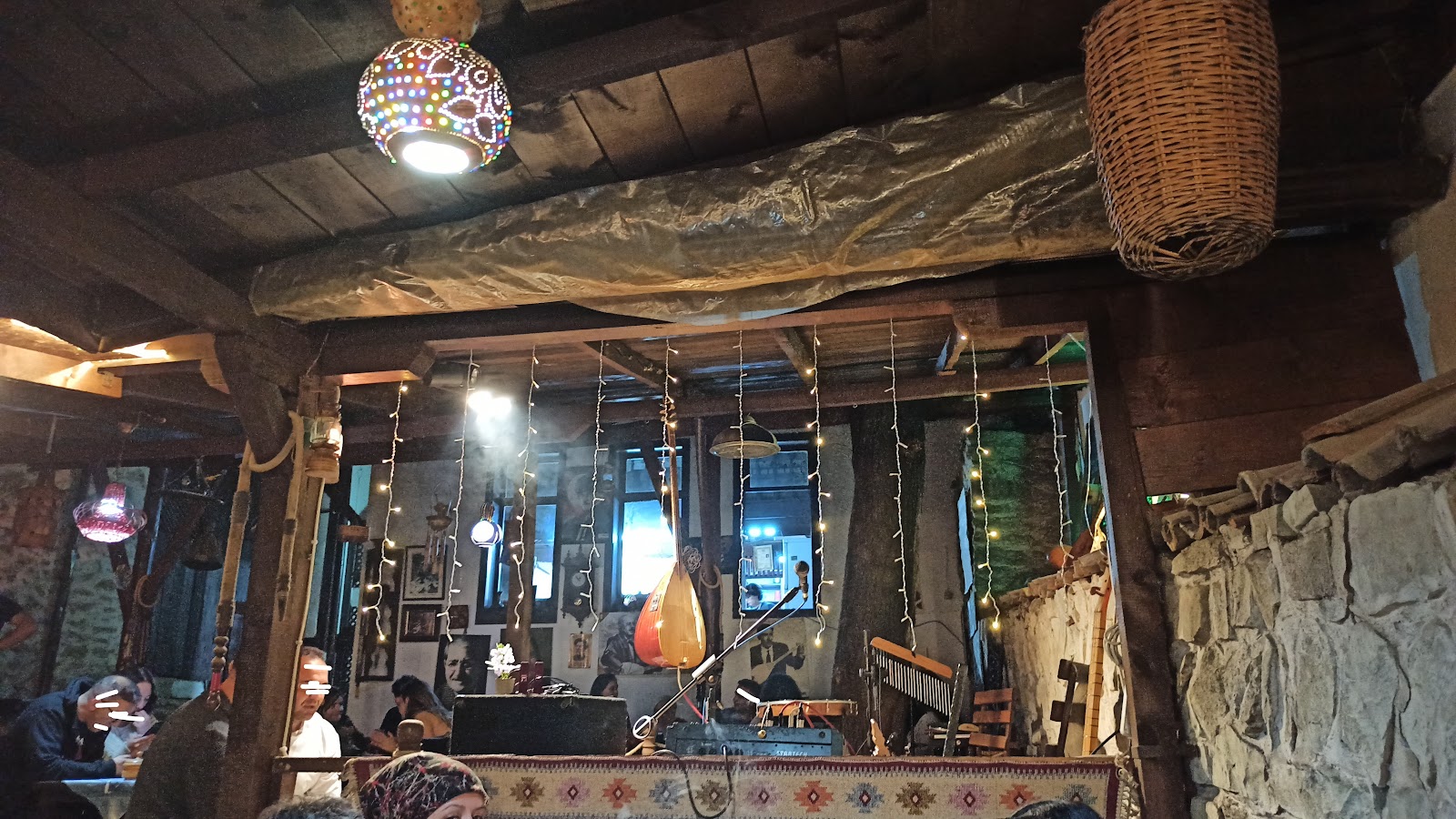 Kaymakamlar Gezi Evi Cafe Ve Rasteurant mekanı