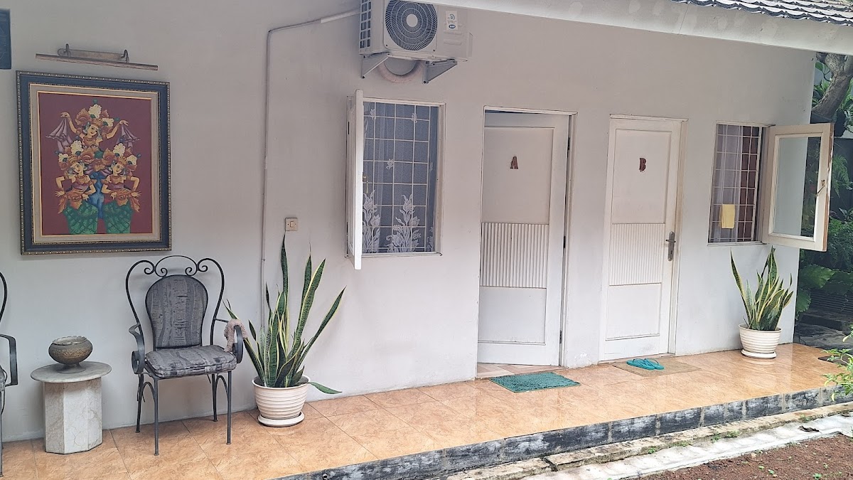 Kost Putri Vania