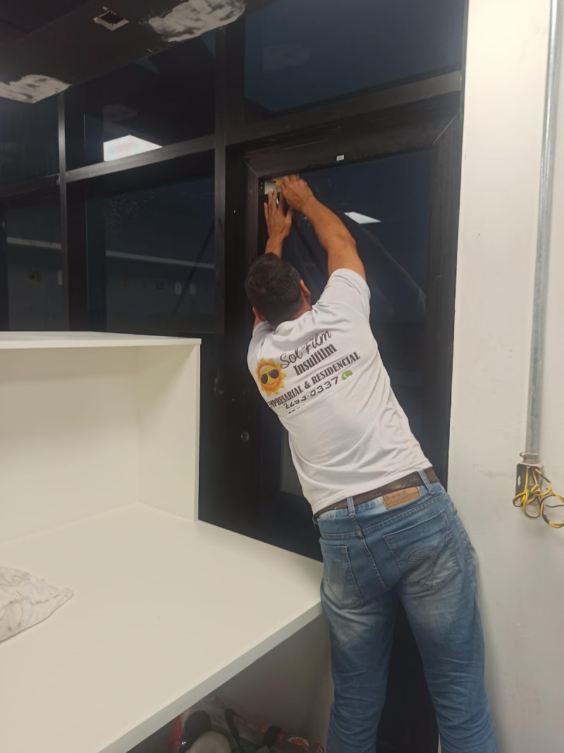 SolFilmRj Insulfilm residencial e empresarial