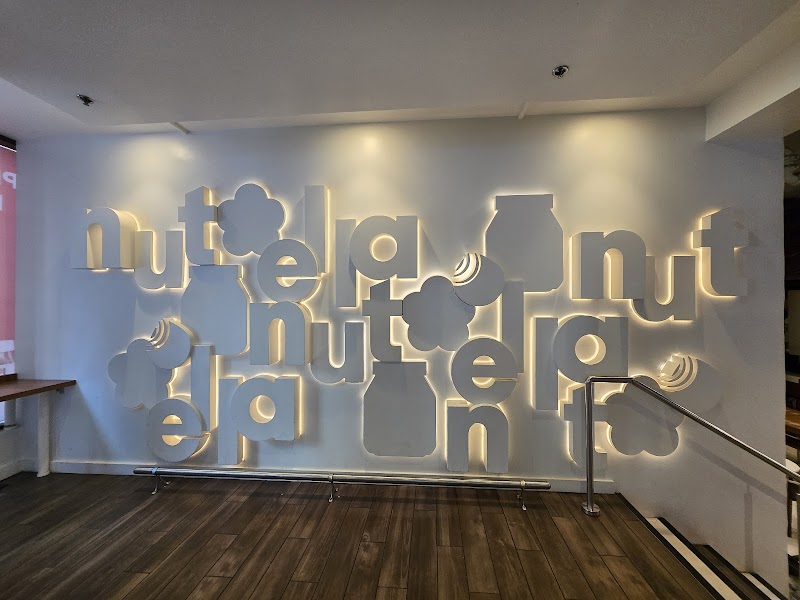 Nutella Cafe Chicago photo 4
