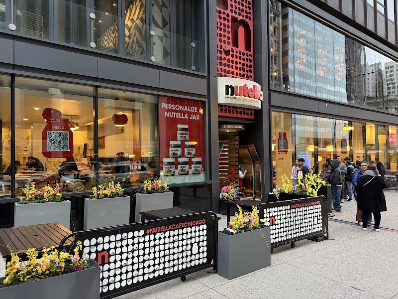 Nutella Cafe Chicago photo 1