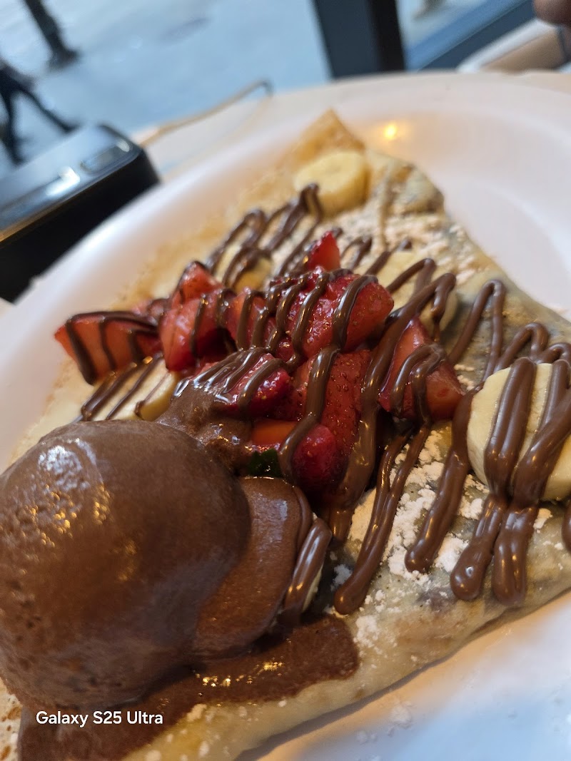 Nutella Cafe Chicago photo 3