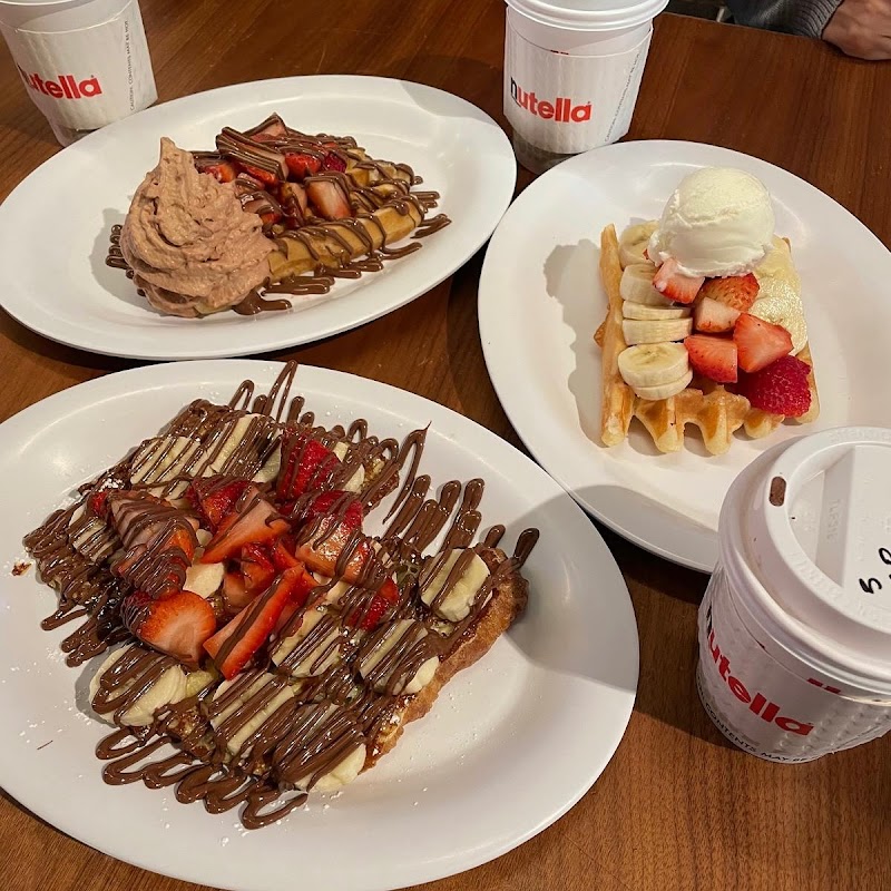 Nutella Cafe Chicago photo 2
