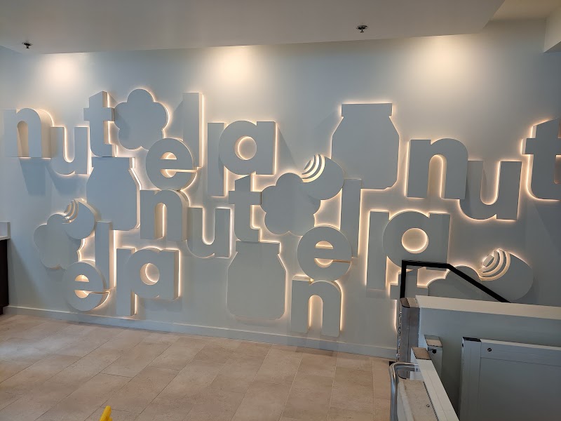 Nutella Cafe Chicago photo 4